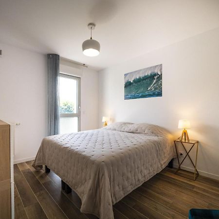 Appartement 4* Au Coeur De St-Jean-De-Luz Avec Terrasse Et Parking, A 5 Min De La Plage - Fr-1-239-522 Saint-Jean-de-Luz Dış mekan fotoğraf