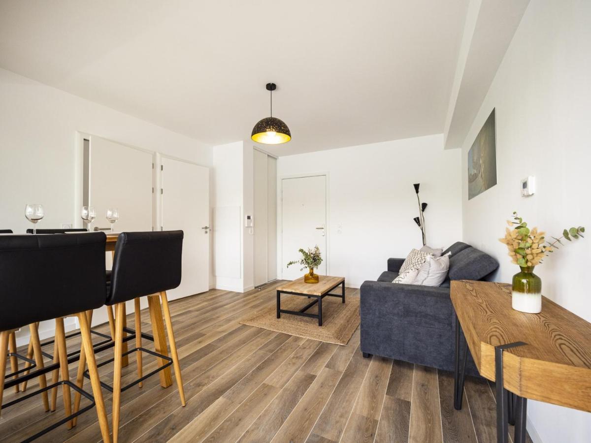 Appartement 4* Au Coeur De St-Jean-De-Luz Avec Terrasse Et Parking, A 5 Min De La Plage - Fr-1-239-522 Saint-Jean-de-Luz Dış mekan fotoğraf
