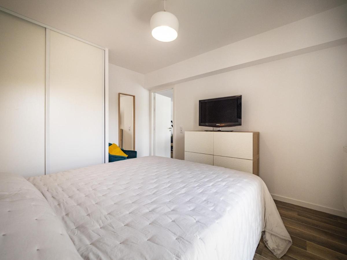 Appartement 4* Au Coeur De St-Jean-De-Luz Avec Terrasse Et Parking, A 5 Min De La Plage - Fr-1-239-522 Saint-Jean-de-Luz Dış mekan fotoğraf