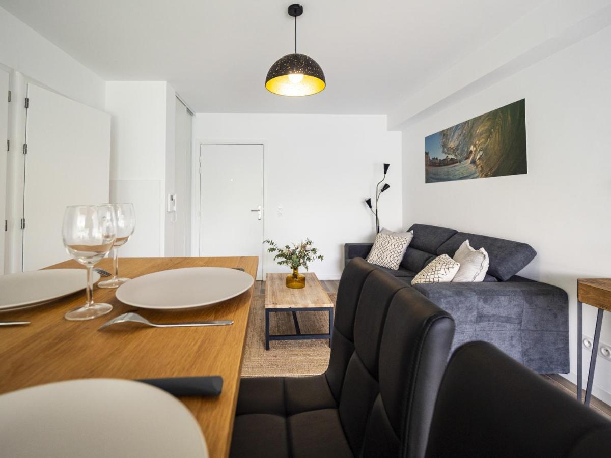 Appartement 4* Au Coeur De St-Jean-De-Luz Avec Terrasse Et Parking, A 5 Min De La Plage - Fr-1-239-522 Saint-Jean-de-Luz Dış mekan fotoğraf
