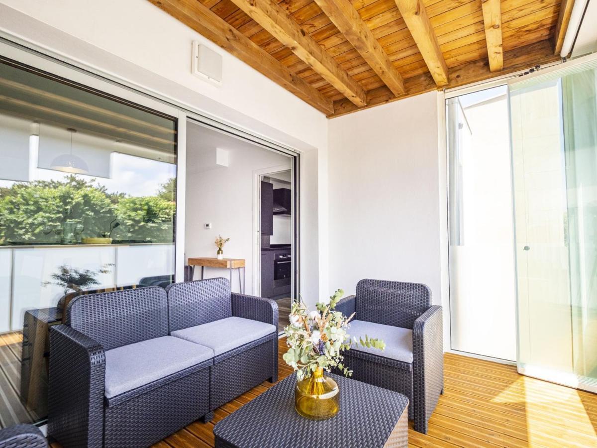 Appartement 4* Au Coeur De St-Jean-De-Luz Avec Terrasse Et Parking, A 5 Min De La Plage - Fr-1-239-522 Saint-Jean-de-Luz Dış mekan fotoğraf
