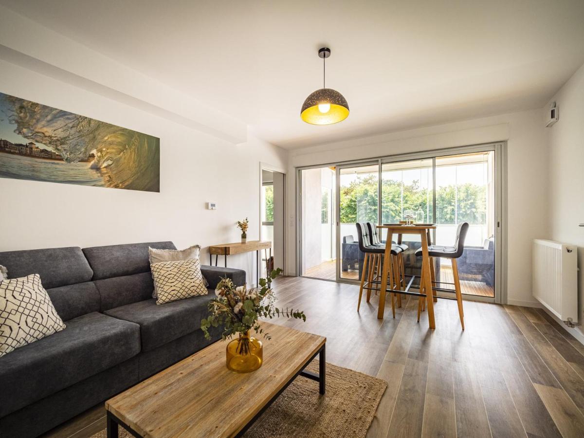 Appartement 4* Au Coeur De St-Jean-De-Luz Avec Terrasse Et Parking, A 5 Min De La Plage - Fr-1-239-522 Saint-Jean-de-Luz Dış mekan fotoğraf
