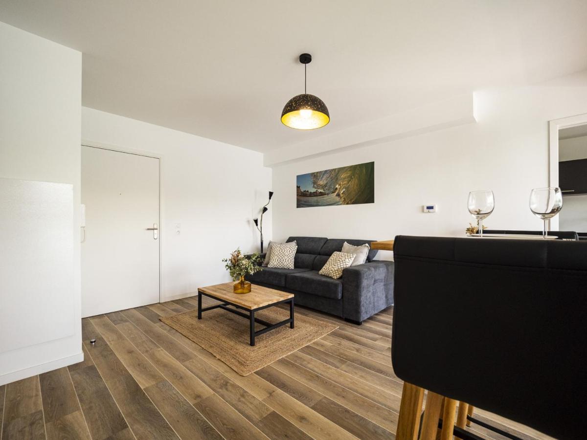 Appartement 4* Au Coeur De St-Jean-De-Luz Avec Terrasse Et Parking, A 5 Min De La Plage - Fr-1-239-522 Saint-Jean-de-Luz Dış mekan fotoğraf