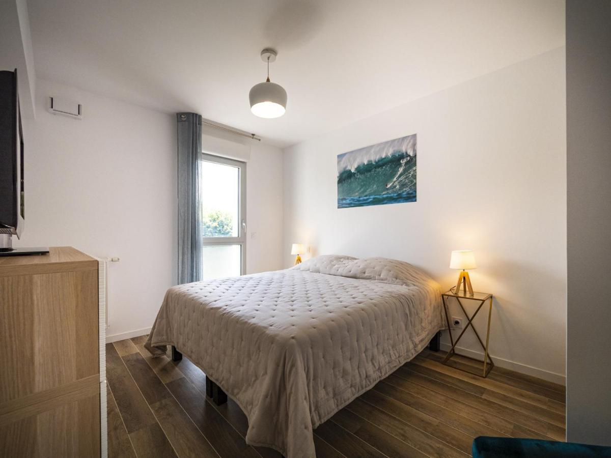 Appartement 4* Au Coeur De St-Jean-De-Luz Avec Terrasse Et Parking, A 5 Min De La Plage - Fr-1-239-522 Saint-Jean-de-Luz Dış mekan fotoğraf