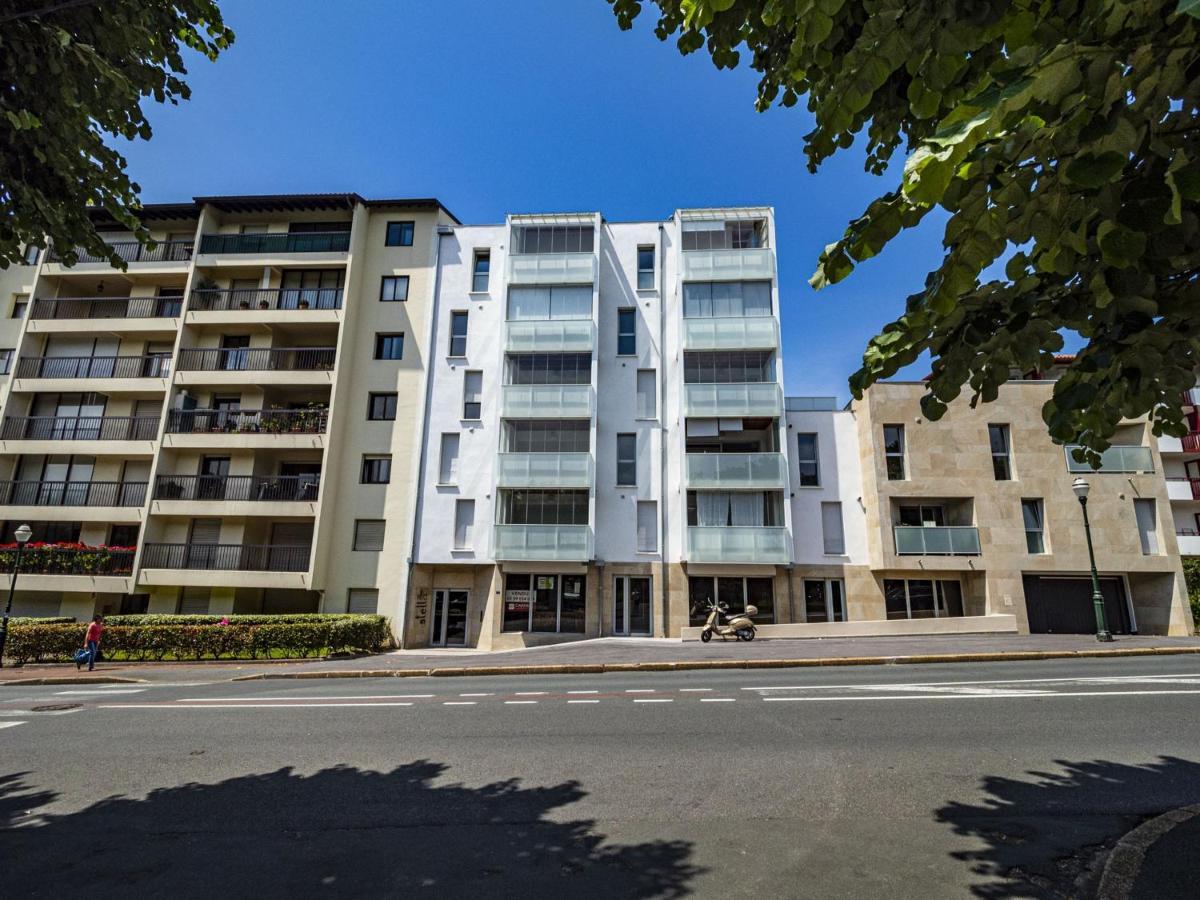 Appartement 4* Au Coeur De St-Jean-De-Luz Avec Terrasse Et Parking, A 5 Min De La Plage - Fr-1-239-522 Saint-Jean-de-Luz Dış mekan fotoğraf