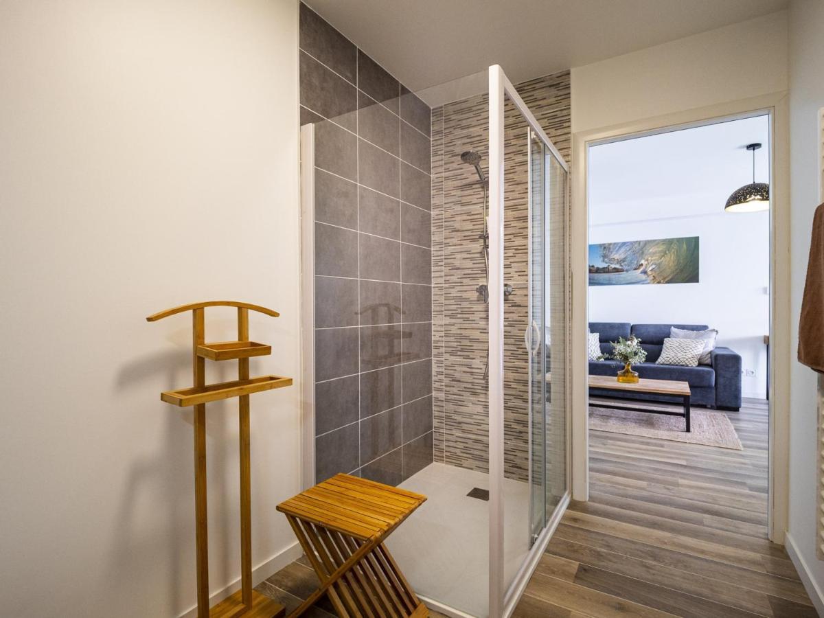 Appartement 4* Au Coeur De St-Jean-De-Luz Avec Terrasse Et Parking, A 5 Min De La Plage - Fr-1-239-522 Saint-Jean-de-Luz Dış mekan fotoğraf