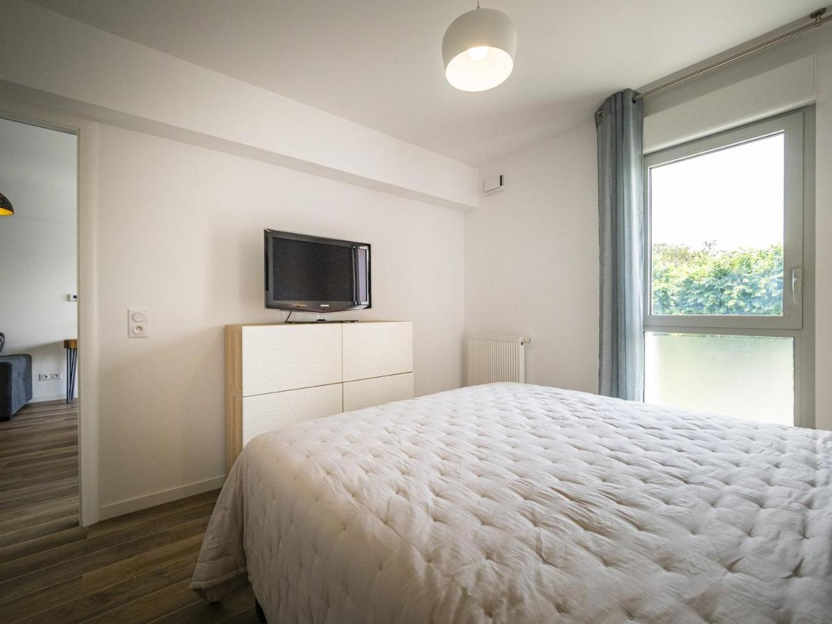 Appartement 4* Au Coeur De St-Jean-De-Luz Avec Terrasse Et Parking, A 5 Min De La Plage - Fr-1-239-522 Saint-Jean-de-Luz Dış mekan fotoğraf