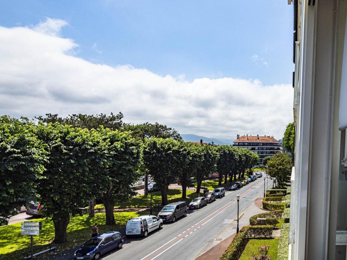 Appartement 4* Au Coeur De St-Jean-De-Luz Avec Terrasse Et Parking, A 5 Min De La Plage - Fr-1-239-522 Saint-Jean-de-Luz Dış mekan fotoğraf